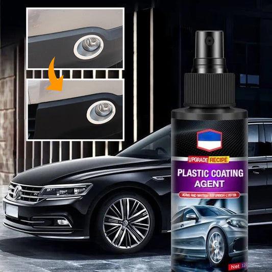 Auto-interieur Leer en kunststof coatingmiddel