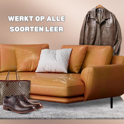 VelaroLux – Luxe Leerherstel Crème | 2+1 GRATIS