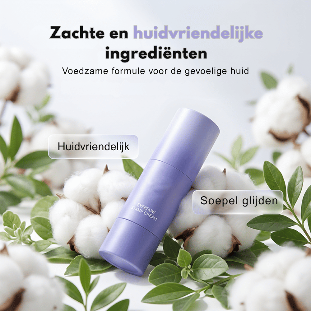 BrowBlaze — 12U Waterproof Wenkbrauwgel | 1+1 GRATIS
