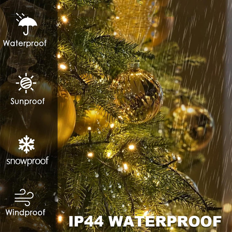 StarGlow – Magische LED Ringkerstverlichting | 50% KORTING