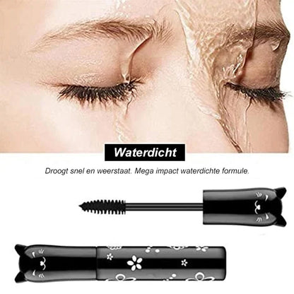 5D Verlengende Curling Color Mascara