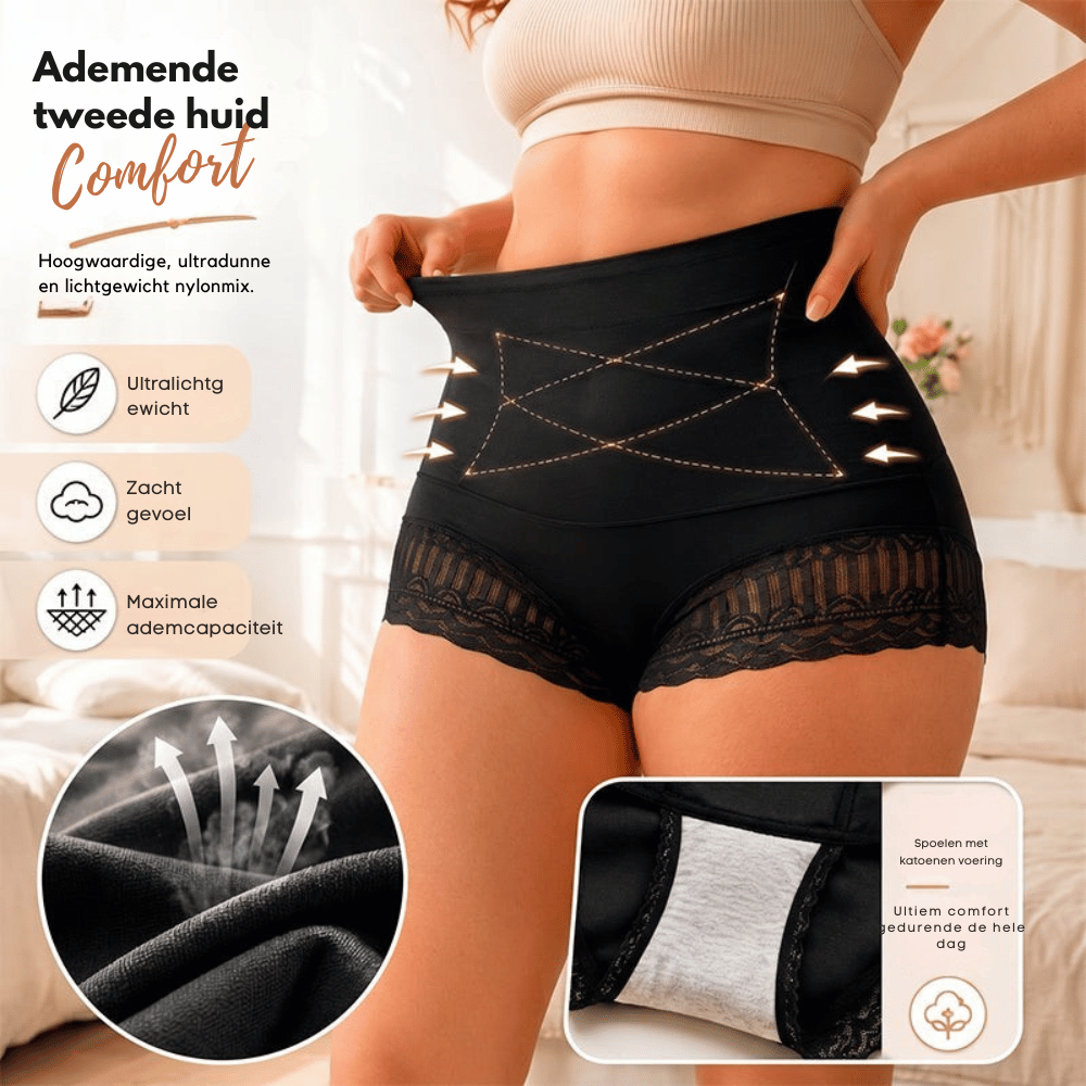 Sophia — Figuurcorrigerende Comfortslips | 1+1 GRATIS