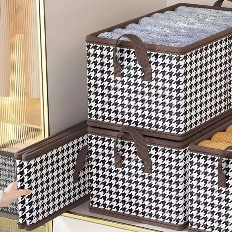 Felly™ Opvouwbare Jeans-Organizer voor de Kledingkast | 50% KORTING