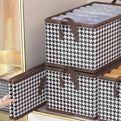 Felly™ Opvouwbare Jeans-Organizer voor de Kledingkast | 50% KORTING