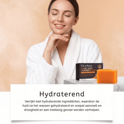 LumeniPure — Stralende Huidzeep | 1+1 GRATIS
