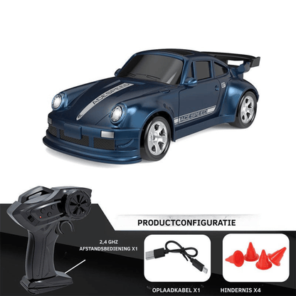 Pocket Racer Pro — Mini RC-Driftracer | 50% KORTING