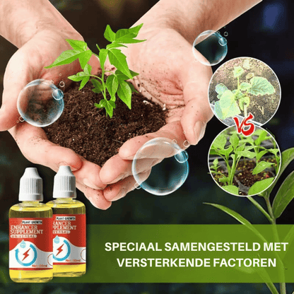 RootReign — Krachtige Wortel Booster | 1+1 GRATIS