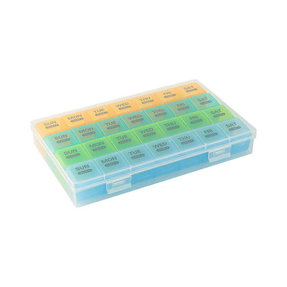 Pill Organizer (28 vakken)