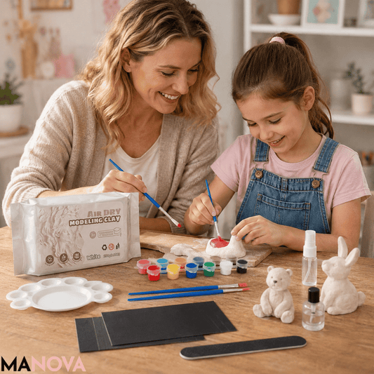 Artisoul — Luchtdrogende Klei Set | 50% KORTING