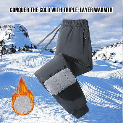 ArcticGuard – ThermoPants Ultieme thermische kniebescherming