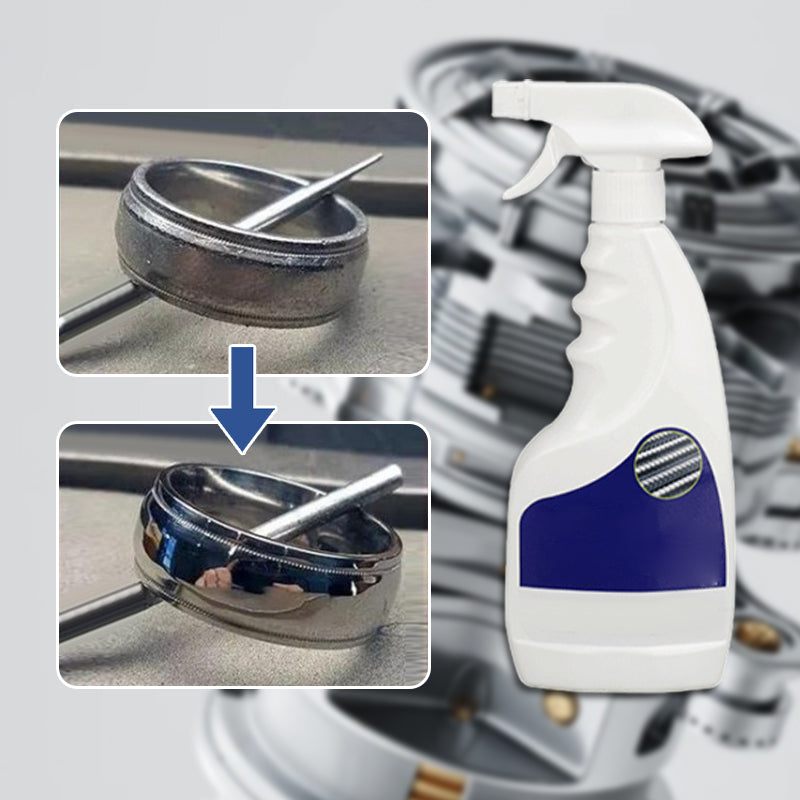 Roestverwijderaar voor zware metalen