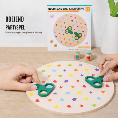 MindTrek ShapeQuest – Spelenderwijs Leren & Focus | 50% KORTING