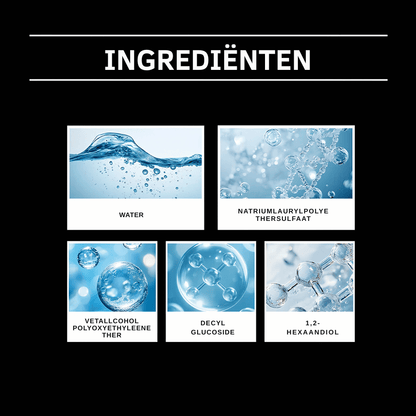 FierceClean — Krachtige Ovenreiniger Spray | 1+1 GRATIS