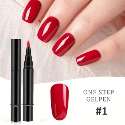 SwipeLuxe — Gel-Nagellak-Pen | 1+2 GRATIS