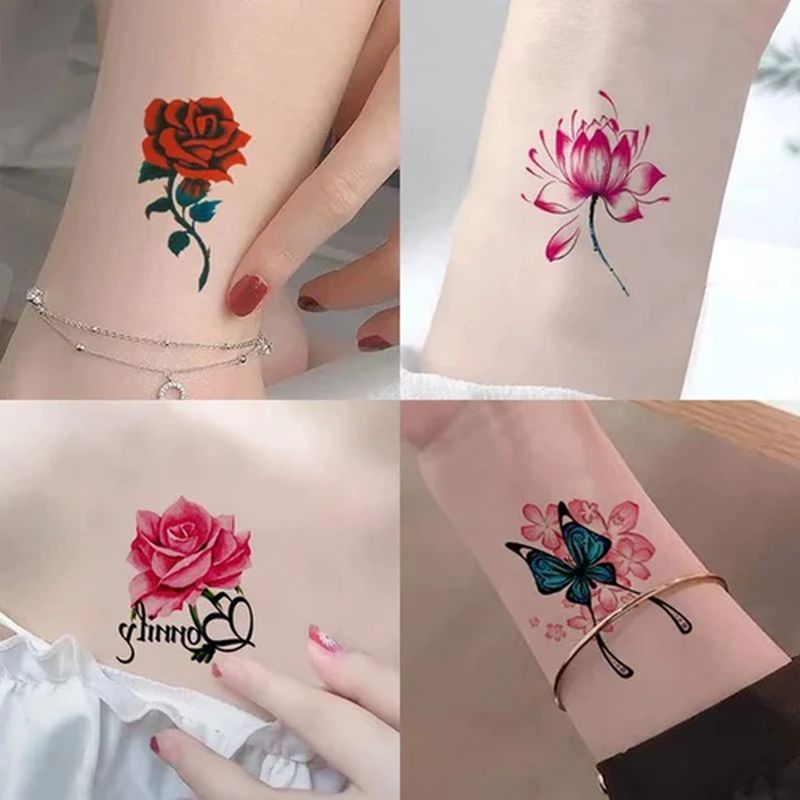 InkVibe – 3D Tattoo Stickers | 50% KORTING