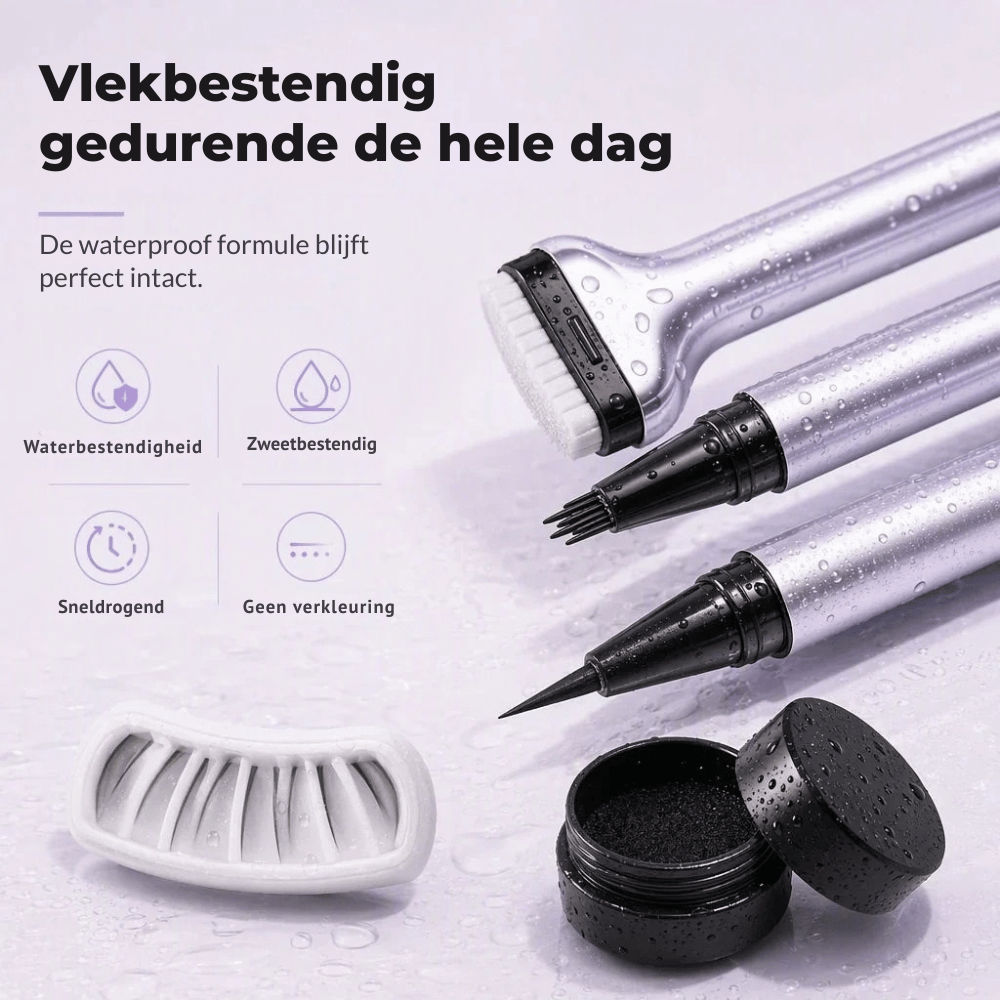 LumeLuxe — 3-in-1 Oogstylingpen | 1+1 GRATIS