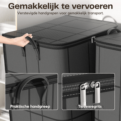 ClosetHero — Grote Opbergtas | 1+1 GRATIS