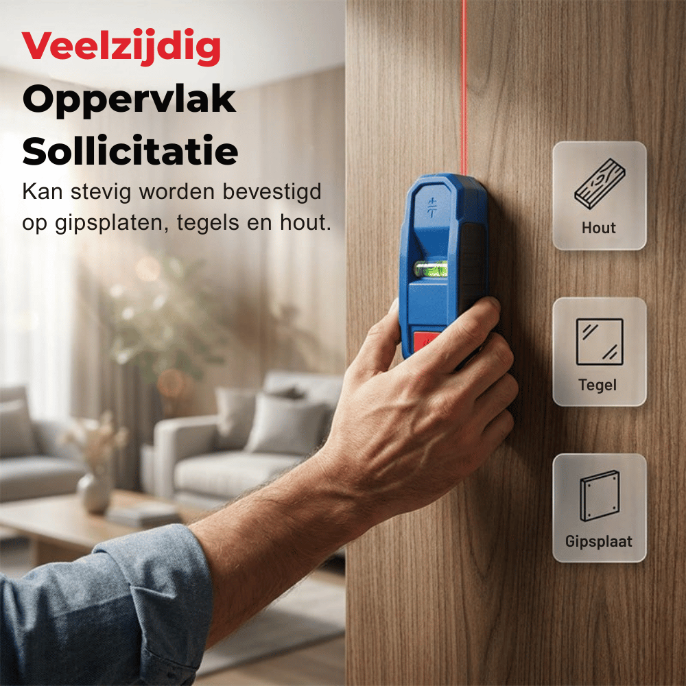 Precision Pro — Moeiteloze Perfecte Uitlijning | 50% KORTING