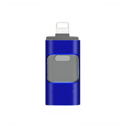 Multiport-stick | 4-in-1 OTG - Flashstation