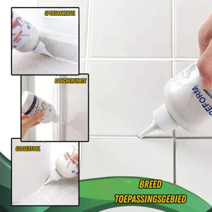 FlawLessSeal – Voegwerk Vernieuwer Pro | 1+1 GRATIS