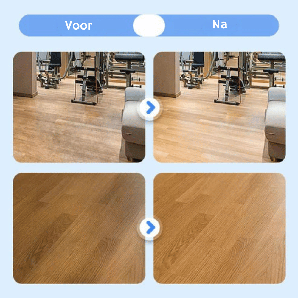 Spotless PowerSheets — Oplosbare Vloerreiniger  1 Packung mit 50 Stück | 1+1 GRATIS