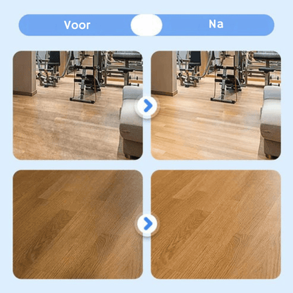 Spotless PowerSheets — Oplosbare Vloerreiniger  1 Packung mit 50 Stück | 1+1 GRATIS