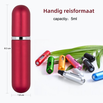 Refillable Travel Perfume Atomizer