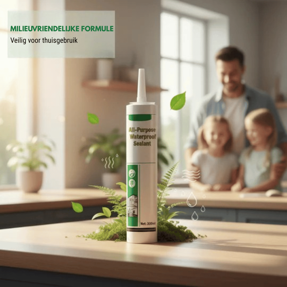 HydroGuard – Flexibele Afdichtkit 300ml | 1+1 GRATIS