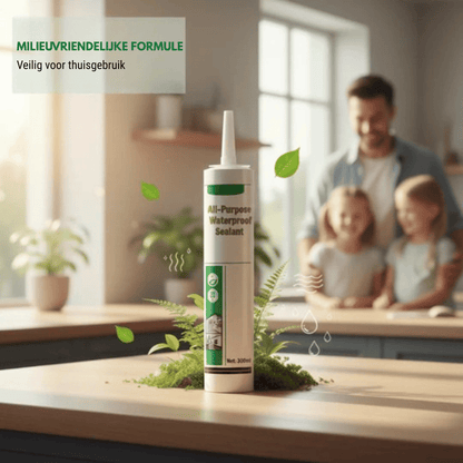 HydroGuard – Flexibele Afdichtkit 300ml | 1+1 GRATIS