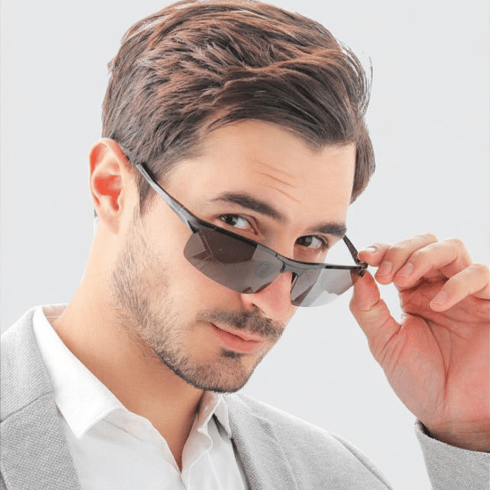 SolaroSpectra — Zonnebril met Perfecte Bescherming | 50% KORTING