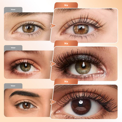 LashLift Pro – Waterbestendige Wimpervezels | 1+1 GRATIS