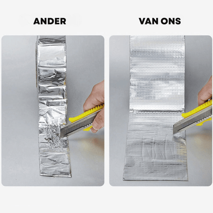 LeakShield — Onmiddellijke Waterdichte Tape | 50% KORTING