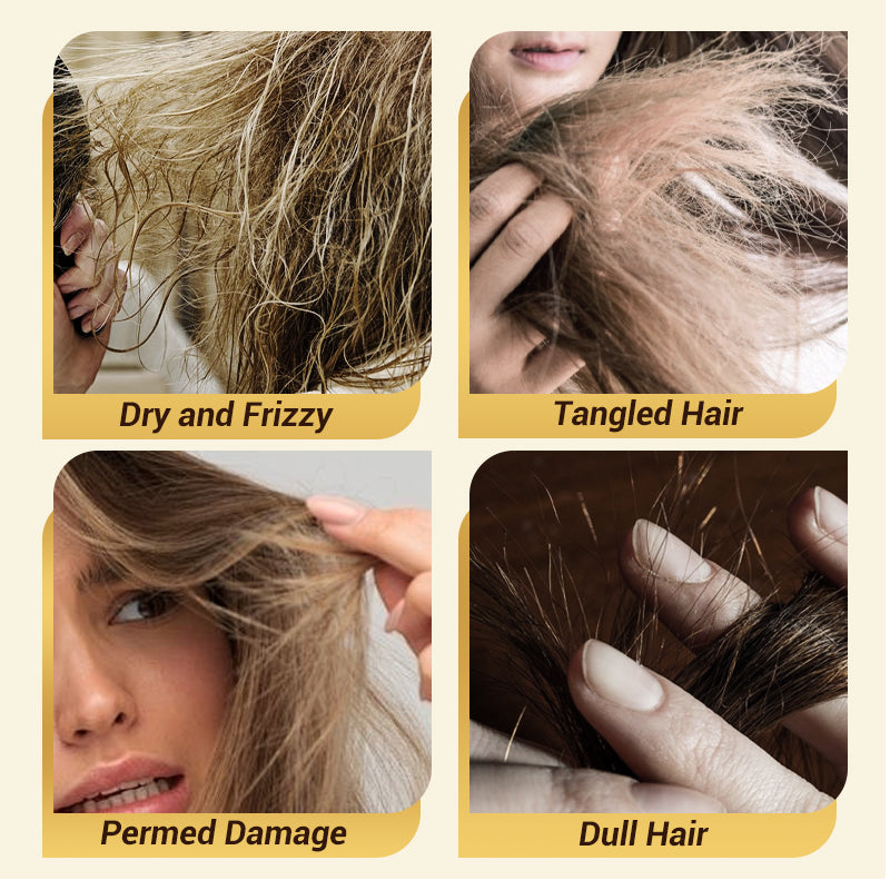 RiceBloom™ – Gefermenteerde rijstessence haarcrème | 300 ml