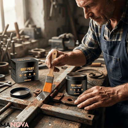 ProMetalGuard — Roestomvormer Verf | 1+1 GRATIS