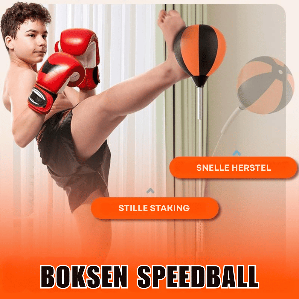 PulsePro — Speedball Trainingsset | 50% KORTING