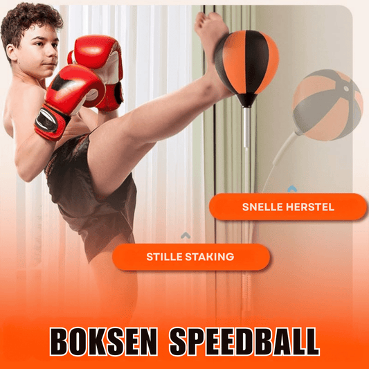 PulsePro — Speedball Trainingsset | 50% KORTING