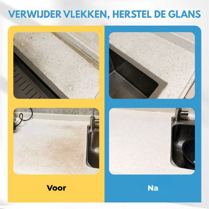 StoneCare – Glans & Bescherming | 1+1 GRATIS