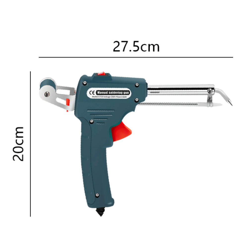 WeldMaster — Precisie Lasapparaat | 50% KORTING