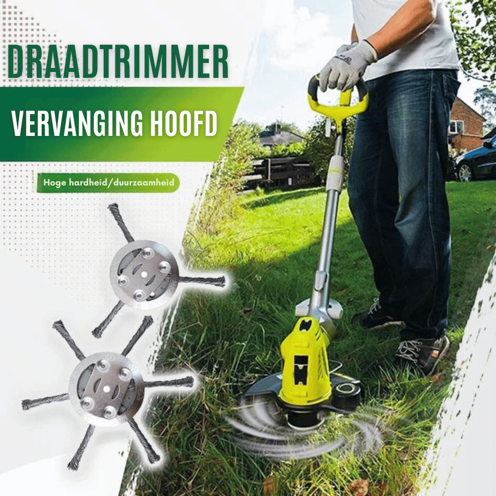 Grado — Krachtige Onkruid Verwijderaar | 1+1 GRATIS