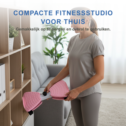 TwistStep Pro – Full-body stepper | 50% KORTING