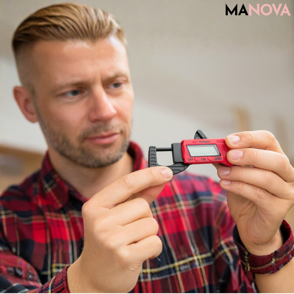 ProGauge – Elektronisch diktemeetapparaat | 1+1 GRATIS