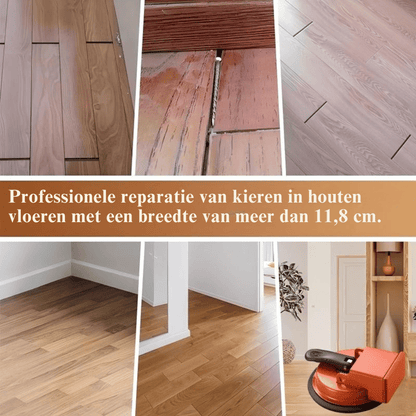FloorFix — Vloerspleet Verwijderaar | 50% KORTING