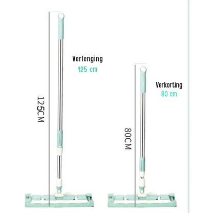 EasyWish – Ergonomische Vloerreiniger | 50% KORTING