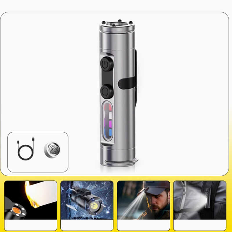 Lumikey – Mini-sleutelhangerzaklamp | 50% KORTING