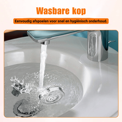 BladePulse — Mini Elektrisch Scheerapparaat | 50% KORTING