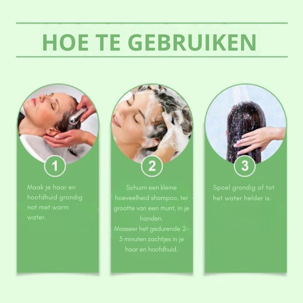 LumiStrength – Herstel & Glans Serum | 1+2 GRATIS