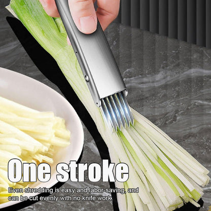 Roestvrijstalen rasp