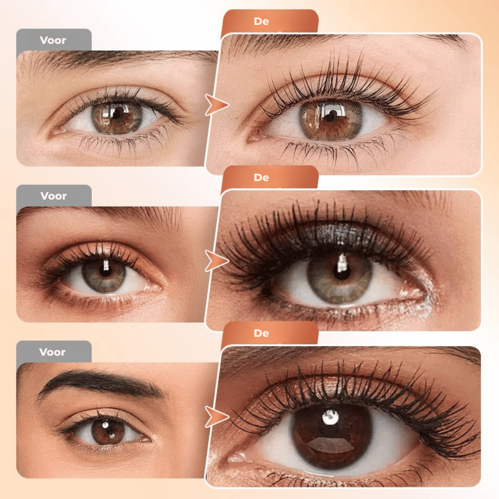 LashLift Pro – Waterproof Wimpervezels | 1+1 GRATIS