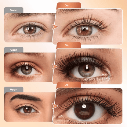 LashLift Pro – Waterproof Wimpervezels | 1+1 GRATIS