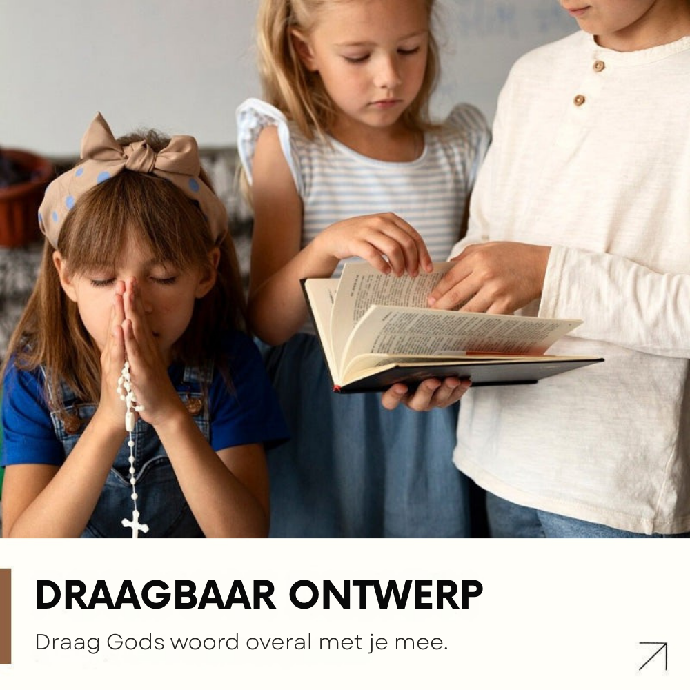 FaithBox – Dagelijkse Bijbel Inspiratie | 50% KORTING
